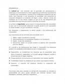 Actitud del consumidor