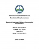 Claves para entender los primeros cambios en la administración de Jorge Yunda