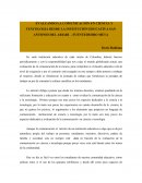 EVALUANDO LA COMUNICACIÓN EN CIENCIA Y TENCOLOGIA DESDE LA INSTITUCIÓN EDUCATIVA SAN ANTONIO DEL ARIARI - FUENTEDEORO META