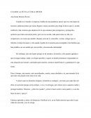 Cuando la fe es la única opción