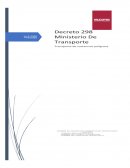 Transporte de sustancias peligrosas