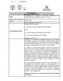 RECORRIDO DE CONTROL Y VIGILANCIA TERRESTRE POR ASENTAMIENTOS HUMANOS ZONA ALTA Y BAJA.