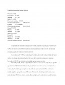 Estadística descriptiva Foreign Tuitiion