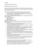 RESUMEN CONCEPTOS BASICOS DE COSTOS