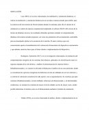 Modelación y simulación dinámica