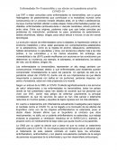 Enfermedades No Transmisibles y sus efectos en la pandemia actual de COVID-19