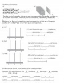 Actividades de suma, resta y multiplicacion