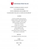 Analisis estructural de una vivienda multifamiliar