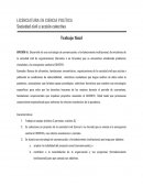 Sociedad civil y acción colectiva