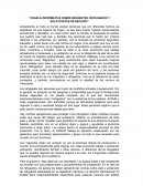 Charla informativa sobre migrantes, refugiados y solicitantes de refugio