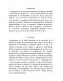 LA REGIONALIZACION E INTEGRACION LATINOAMERICANA