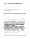 Capítulo 1 - El secreto del exito en el trabajo y la vida