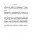Línea del Tiempo con los Avances en la Ciencia a Nivel Mundial en los Últimos 10 Años y el Impacto en la Sociedad (2009-2019)