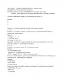Álgebra básica. Números reales