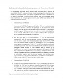 Política Fiscal Colombia 2020