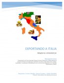 Maracuyá: exportando a Italia