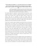 El PENSAMIENTO EUROPEO Y LA COLONIZACION DE NUEVAS TIERRAS