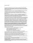 Guerras y navas resumen