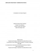 INNOVACION CREATIVIDAD Y GENERACION DE IDEAS