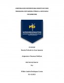 Actividad Reseña Película La Gran Apuesta