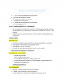 PSICOLOGIA DEL COMPORTAMIENTO DEL CONSUMIDOR