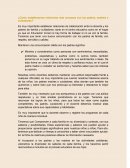 ¿Como establecemos relaciones más cercanas con los padres, madres o cuidadores?