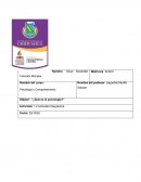 Psicología y Comportamiento ¿Que es la psicologia?