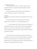 Atencion nutricional