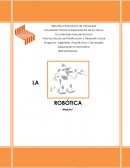LA ROBOTICA