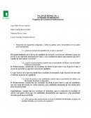 TALLER DE REPASO No. 3. ECONOMÍA DE EMPRESAS