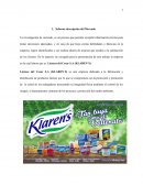 Foro descripcion del mercado Lácteos del Cesar S.A (KLAREN´S)
