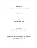 ENSAYO ARGUMENTATIVO SOBRE ETICA EMPRESARIAL