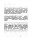 El aprendizaje semipresencial