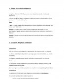 Temas 4 y 5 derecho de obligaciones y contratos