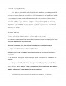 Calores de solución y disolución