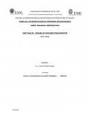 FINANZAS CORPORATIVAS. CAPITULO #6 – REGLAS DE DECISIÓN PARA INVERTIR