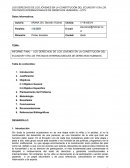 LOS DERECHOS DE LOS JÓVENES EN LA CONSTITUCIÓN DEL ECUADOR Y EN LOS TRATADOS INTERNACIONALES DE DERECHOS HUMANOS.