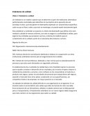 Estándares de calidad