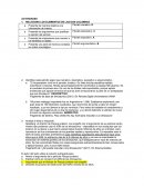 Castellano actividades