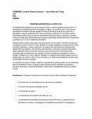 Delimitacion del problema : calentamiento global