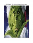 PERSONAJE CON TRASTORNO DE LA PERSONALIDAD ANTISOCIAL