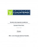 Maestría en Administración de Hospitales y Salud Publica