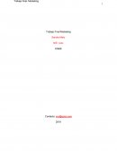 ANÁLISIS DE LA SITUACIÓN EXTERNA