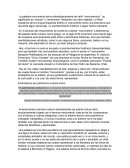 Monumento y su importancia historica