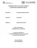 ANTECEDENTES DE LA SOCIOLOGÍA