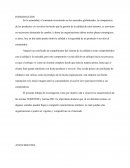 Introduccion a las normas nacionales e internacionales