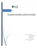 Propuesta de planificación TIPE UV