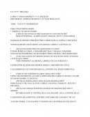 Salud y enfermedad