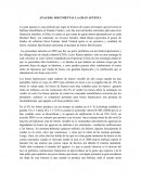 ANALISIS: DOCUMENTAL LA GRAN APUESTA