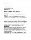 ESTUDIO DE MERCADEO PARA PRODUCTOS NUEVOS